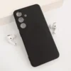 Maska za telefon Nanobit Giulietta Mag Case za Samsung S25/ S931B, Crna