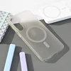 Torbica Magsafe Matte PC za Samsung S936B Galaxy S25 Plus siva