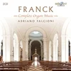 FRANCK:COMPLETE ORGAN MUSIC