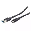 Kabl USB A - Type-C 3.0 3A CCP-USB3-AMCM-1M 1m