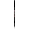 Makeup Revolution Precise Brow Pencil natančni svinčnik za obrvi s krtačko odtenek Medium Brown 0,05 g