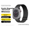 Stiger Zamenska narukvica za pametni sat za Apple Watch, Crna