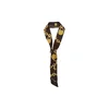 MICHAEL Michael Kors Ruta Tossed Chains temno rjava/rumena/zlato-rumena
