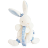 Doudou Zajec igrača duda 15 cm modra