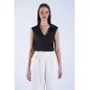 Trend Alacati Stili Ženska bluza Alc-X15095, Crna