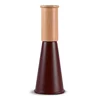 Mlinček Sagaform 20,5 cm M bordo barva