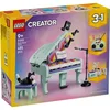 Lego Muzički dekor – klavir sa mačkom ( 31392 )