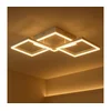 LED prigušiva stropna svetiljka LED/85W/230V 3000-6500K + daljinski upravljač
