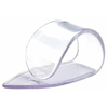 Dunlop 9035R Clear D Medium Thumb Pick