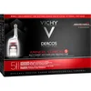 Vichy Dercos Aminexil Clinical 5 darilni set nega za lase 21 x 6 ml + aplikator 1 kos za moške