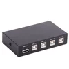 USB switch 2.0 Hi-Speed KT-USW4 ( 11-441 )
