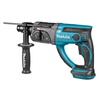 Akumulatorski set alata Makita DDF482Z + DHR202Z + DGA452Z 18V; 1x3,0 Ah; 1x5,0 Ah + torba