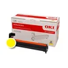boben OKI 44844469 (MC853/MC873, Ye), 30.000 strani (original, rumena)