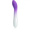 VIBRATOR Pretty Love Bishop Purple/White