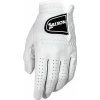 Srixon Premium Cabretta Leather ženska rokavica za golf LH White M/L