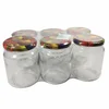 KOZAREC ZA VLAGANJE ART RIANA 390 ML S POKROVI 6/1