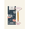 Rose & Shine Rose Quartz Dual Ended Facial Roller