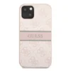 Maska Guess 4G Stripe za iPhone 13 (6.1) pink.