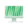24-inÄŤni iMac M4 sa 8-jezgarnim CPU-om, 8-jezgarnim GPU-om, 16GB objedinjene memorije i 256GB SSD - Green