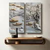 Wallity Set slika 2P3570Camtbl-002, 3 Dela