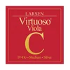 Struna C silver 4/4 Virtuoso Larsen medium 635.457