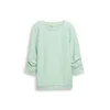 TOM TAILOR DENIM Majica meta/pastelno zelena