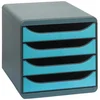 Predalniki Multiform Office set, 4 predali