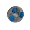 Lazy Pleasure Lazy bag Lopta, O250cm, Sivo-plavi