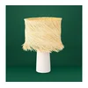 Eglo 390239 - Stona lampa PAISANO 1xE27/40W/230V ratan