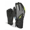 LEVEL Muške rukavice za skijanje I-THUNDER GORE TEX, Crno-zelene