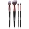 flormar Brush Set set čopičev za obraz 4 kos