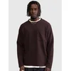 Redefined Rebel RRFalk Oversized Fit Sweater mole