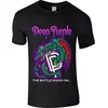 Deep Purple Majica Battle Rages On Unisex Black M