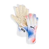 Puma FUTURE Ultimate NC Football Goalkeeper Gloves, White, Size 11, Accessories