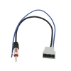 Sam,antenski adapter Nissan-DIN ravni 20cm
