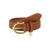 Lauren Ralph Lauren Pas CHARM, rjava
