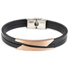 Zapestnica Domingo - Rose gold KP28662