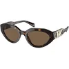 Michael Kors Empire Oval Naočare za sunce MK 2192 328873