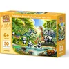 ART PUZZLE Kopalna sestavljanka Panda 50 kosov
