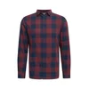 JACK & JONES Srajca EGINGHAM, rdeča