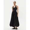 PINKO Maxi krilo Johnny 105214 A2LD Črna Regular Fit