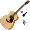 Yamaha FG800 Standard SET Natural Akustična kitara