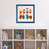 Wallity Slika CAM114397, 32x32cm
