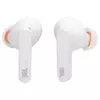 JBL Live pro+tws white true wireless In-ear BT slušalice sa futrolom za punjenje, bele
