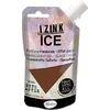 Aladine Izink Ice Barva Učinka Light Brown 80 ml 1 kos