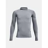 Under Armour UA HG Armour Mock LS Majica otroška 784974 Siva