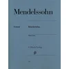 MENDELSSOHN:PIANO TRIOS