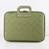 Torba za laptop Fashion Intrecciato 16 zelena