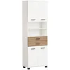 Stylife VISOKA omara 59,8/180,9/32,6 cm