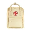 Fjallraven Kanken Rdeča